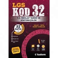 LGS T.C. İNKILAP TAR.VE ATATÜRKÇÜLÜK KOD 32