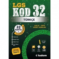 LGS TÜRKÇE KOD 32