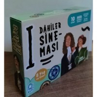 Dahiler Sineması  3. Sınıf Hikaye Seti 10 Kitap