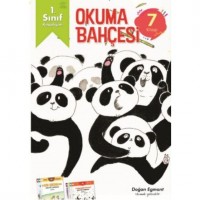 1. Sınıf Okuma Bahçesi Kutulu Set