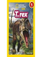 T.Rex National Geographic Kids