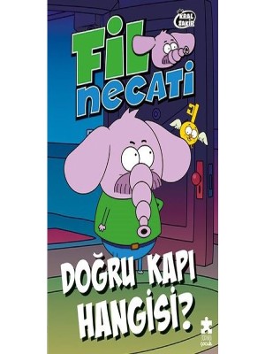 Kral Şakir Fil Necati 2 - Doğru Kapı Hangisi?