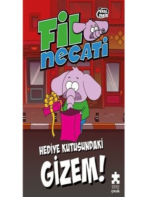 Kral Şakir Fil Necati 1 - Hediye Kutusundaki Gizem