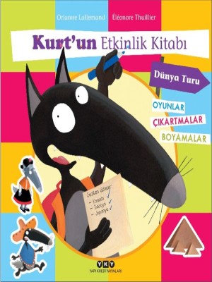 Kurtun Etkinlik Kitabı Dünya Turu