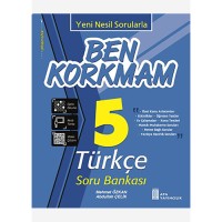 5. Sınıf Ben Korkmam Türkçe Soru Bankası