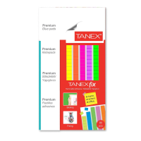 Tanex Hamur Yapıştırıcı Fix Flo Karışık Renk 50 gr 