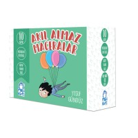 Akıl Almaz Maceralar 10 Kitap