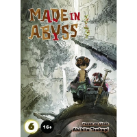 Made in Abyss Cilt 6