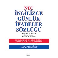 İngilizce Günlük İfadeler Sözlüğü