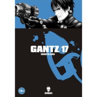 Gantz 17