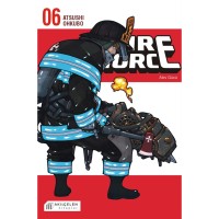 Fire Force Alev Gücü 6. Cilt