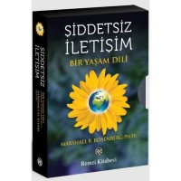 Şiddetsiz İletişim Seti - 2 Kitap Takım Kutulu