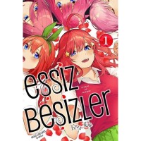 Eşsiz Beşizler 1.Cilt