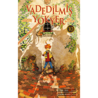 Vadedilmiş Yokyer 10.Cilt