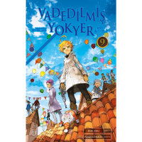 Vadedilmiş Yokyer 9.Cilt