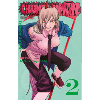 Chainsaw Man 2.Cilt