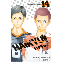 Haikyu!! 14.Cilt