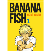 Banana Fish 1.Cilt