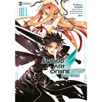 Sword Art Online: Fairy Dance 3.Cilt