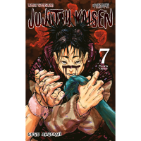 Jujutsu Kaisen 7.Cilt