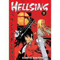 Hellsing 3.Cilt