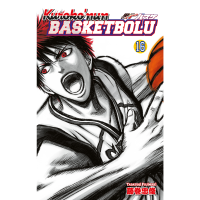 Kuroko`nun Basketbolu 16. Cilt