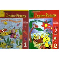 Creative Pictures 2 Kitap