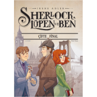 Sherlock Lüpen ve Ben- Çifte Final