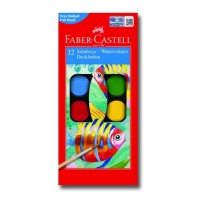 Faber-Castell Suluboya, 12 Renk
