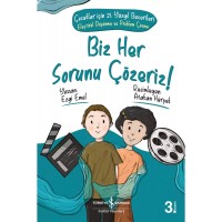 Biz Her Sorunu Çözeriz! – Çocuklar İçin 21. Yüzyıl Becerileri