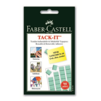 Faber-Castell Tack-it Yeşil 50gr.