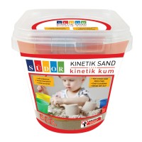 Südor Kinetik Kum Kovalı 500 g Naturel