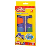 PLAY-DOH SULUBOYA 8 RENK JUMBO 35MM