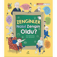 Zenginler Nasıl Zengin Oldu? : Para Kavramı