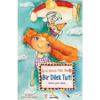 İyi ki Varsın Tilki Toni 3 Bir Dilek Tut