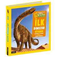 National Geographic Kids İlk Dinozor Kitabım