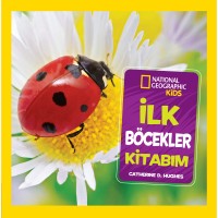 İlk Böcekler Kitabım