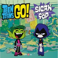 Teen Titans Go Sıcak Çöp