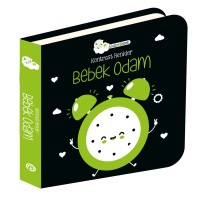 Bebek Odam Kontrast Renkler Akıllı Bebek