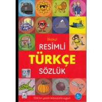 İLKÖĞRETİM RESİMLİ TÜRKÇE SÖZLÜK