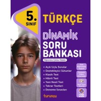 TÜRKÇE 5 DİNAMİK SORU BANKASI