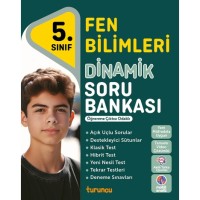 FEN BİLİMLERİ 5 DİNAMİK SORU BANKASI