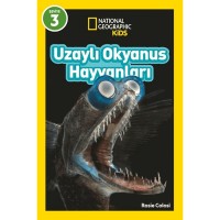 Uzaylı Okyanus Hayvanları National Geographic Kids