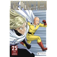 One-Punch Man - Tek Yumruk 25