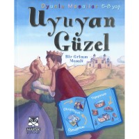 Uyuyan Güzel - Oyunlu Masallar Dizisi