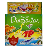 Keçeli Dinozorlar