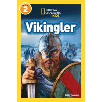 National Geographic Kids Okuma Serisi Seviye 2 Vikingler