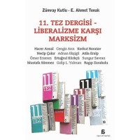 11. Tez Dergisi Liberalizme Karşı Marksizm