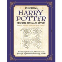 Harry Potter Eksiksiz Bulmaca Kitabı - Karton Kapak