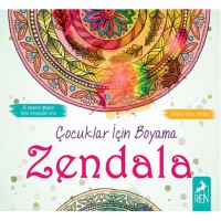 Çocuklar İçin Boyama Zendala